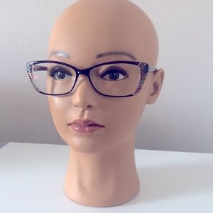 🌹Beautiful Frame w/flexible hinges